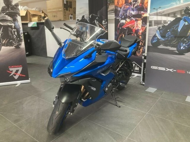 Angebot Suzuki GSX-S1000GT Bild 2: Angebot Suzuki GSX-S1000GT