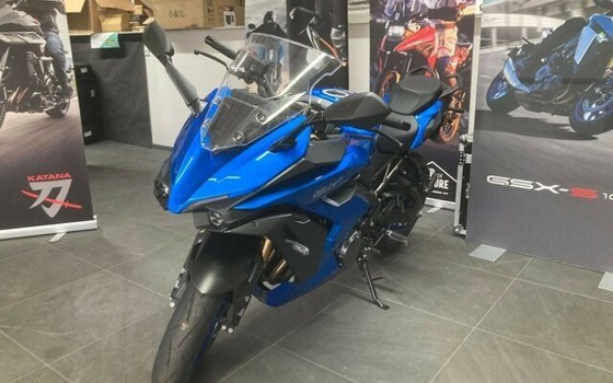 Gebrauchtmotorrad Suzuki GSX-S1000GT - Bild 2