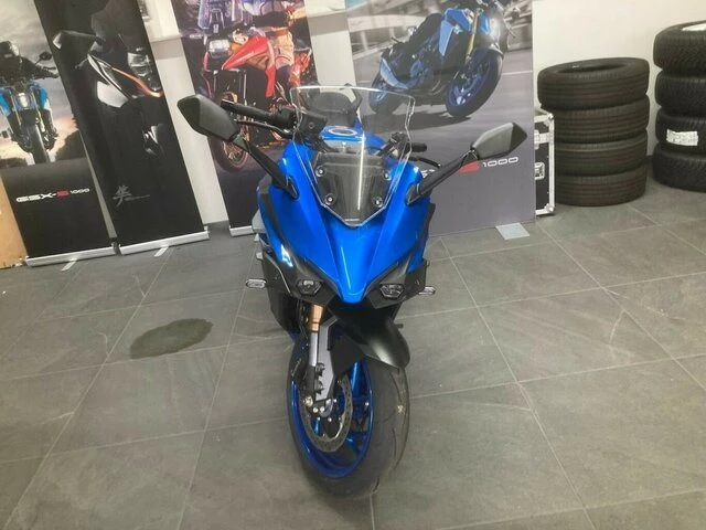 Angebot Suzuki GSX-S1000GT Bild 3: Angebot Suzuki GSX-S1000GT