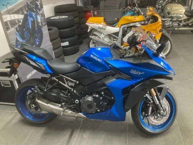 Angebot Suzuki GSX-S1000GT Bild 4: Angebot Suzuki GSX-S1000GT