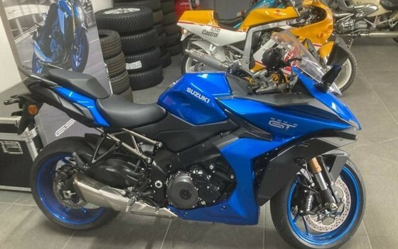 Gebrauchtmotorrad Suzuki GSX-S1000GT - Bild 4