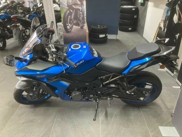 Angebot Suzuki GSX-S1000GT Bild 5: Angebot Suzuki GSX-S1000GT