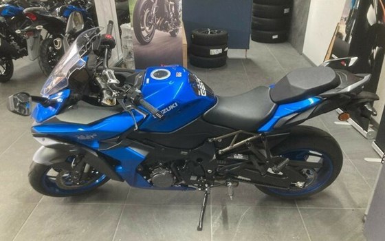 Gebrauchtmotorrad Suzuki GSX-S1000GT - Bild 5