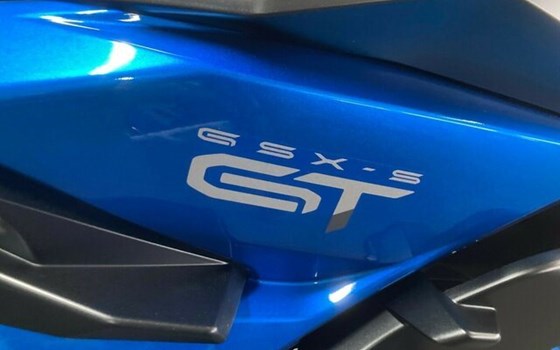 Gebrauchtmotorrad Suzuki GSX-S1000GT - Bild 6