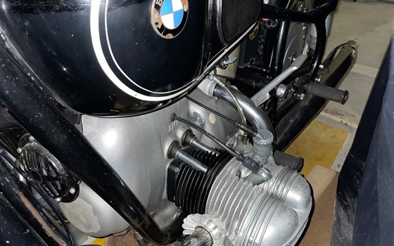 Motorrad Occasion BMW R 69 S - Bild 5