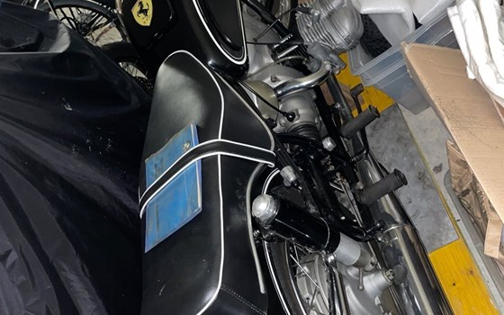 Motorrad Occasion BMW R 69 S - Bild 6