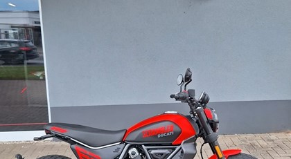 Gebrauchtmotorrad Ducati Scrambler Full Throttle