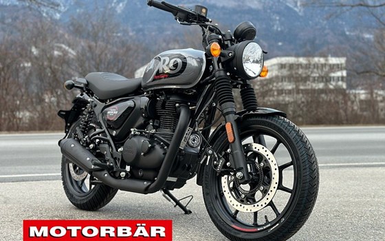Neufahrzeug Royal Enfield HNTR 350 - Bild 1