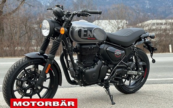 Neufahrzeug Royal Enfield HNTR 350 - Bild 2