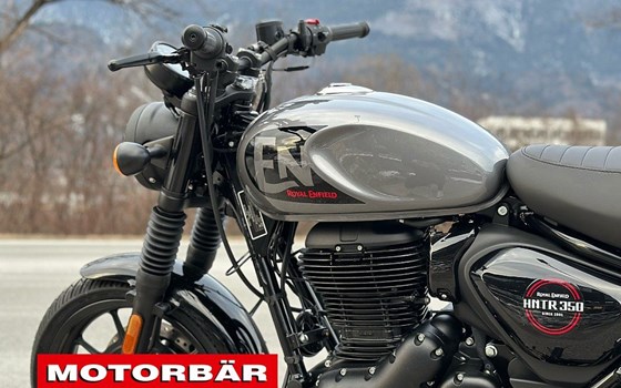 Neufahrzeug Royal Enfield HNTR 350 - Bild 4