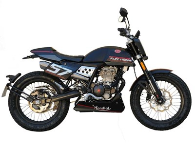 Flat Track 125i ABS