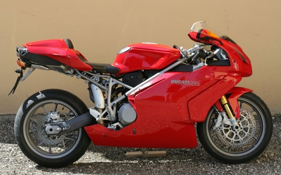 Gebrauchtmotorrad Ducati 999S - Bild 14 Gebrauchtmotorrad Ducati 999S - Bild 14