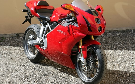 Gebrauchtmotorrad Ducati 999S - Bild 17 Gebrauchtmotorrad Ducati 999S - Bild 17