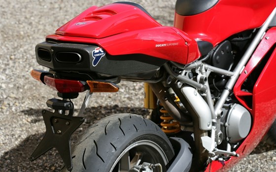 Gebrauchtmotorrad Ducati 999S - Bild 19 Gebrauchtmotorrad Ducati 999S - Bild 19