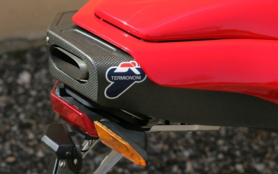 Gebrauchtmotorrad Ducati 999S - Bild 21 Gebrauchtmotorrad Ducati 999S - Bild 21