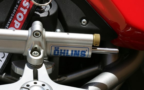 Gebrauchtmotorrad Ducati 999S - Bild 26 Gebrauchtmotorrad Ducati 999S - Bild 26