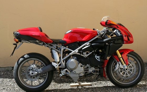 Gebrauchtmotorrad Ducati 999S - Bild 29 Gebrauchtmotorrad Ducati 999S - Bild 29