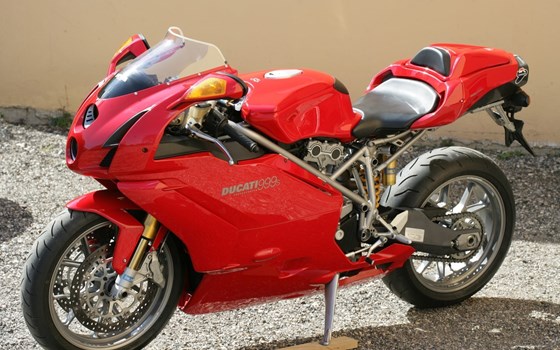 Gebrauchtmotorrad Ducati 999S - Bild 6 Gebrauchtmotorrad Ducati 999S - Bild 6