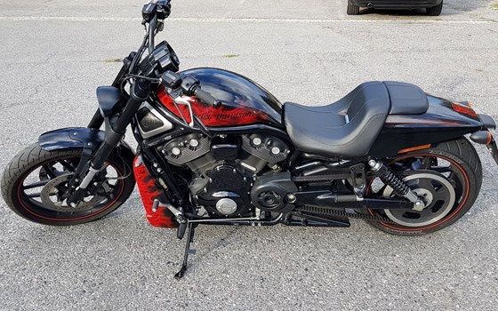 Gebrauchtmotorrad Harley-Davidson V-Rod VRSCX - Bild 1