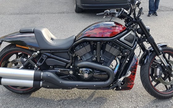 Gebrauchtmotorrad Harley-Davidson V-Rod VRSCX - Bild 2