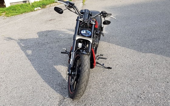 Gebrauchtmotorrad Harley-Davidson V-Rod VRSCX - Bild 4