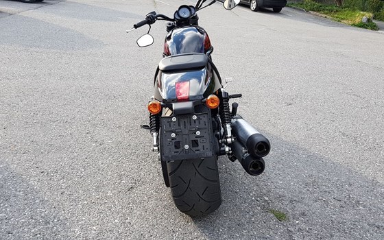 Gebrauchtmotorrad Harley-Davidson V-Rod VRSCX - Bild 5