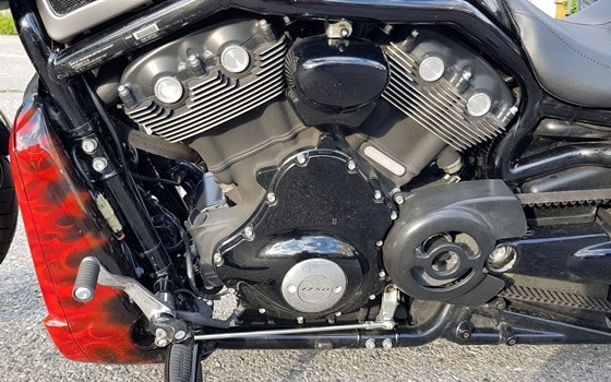 Gebrauchtmotorrad Harley-Davidson V-Rod VRSCX - Bild 7