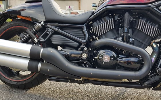 Gebrauchtmotorrad Harley-Davidson V-Rod VRSCX - Bild 8