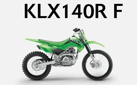 Neufahrzeug Kawasaki KLX 140R - Bild 1 Neufahrzeug Kawasaki KLX 140R - Bild 1