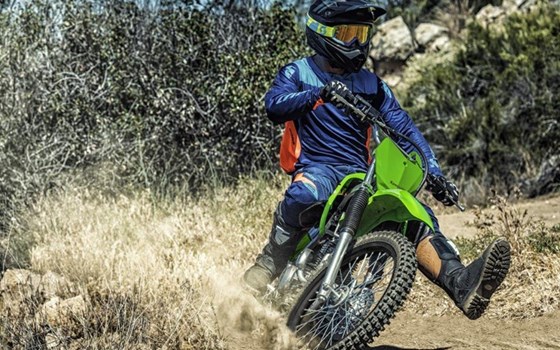 Neufahrzeug Kawasaki KLX 140R - Bild 2