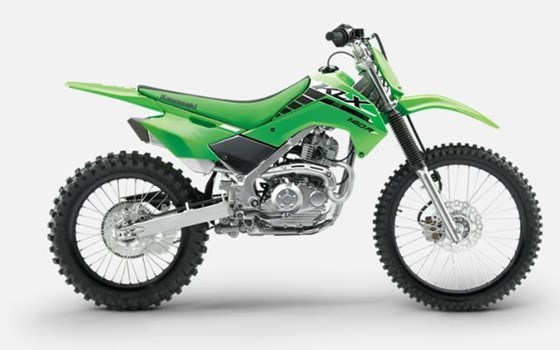 Neufahrzeug Kawasaki KLX 140R - Bild 2 Neufahrzeug Kawasaki KLX 140R - Bild 2