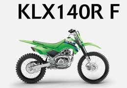 Neumotorrad Kawasaki KLX 140R