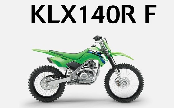 Neufahrzeug Kawasaki KLX 140R - Bild 2