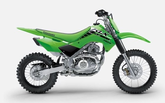 Neufahrzeug Kawasaki KLX 140R - Bild 2 Neufahrzeug Kawasaki KLX 140R - Bild 2