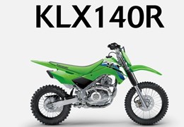 Neumotorrad Kawasaki KLX 140R