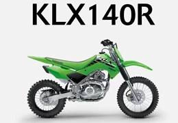 Neumotorrad Kawasaki KLX 140R Neumotorrad Kawasaki KLX 140R