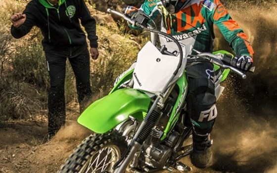 Neufahrzeug Kawasaki KLX 140R - Bild 3 Neufahrzeug Kawasaki KLX 140R - Bild 3