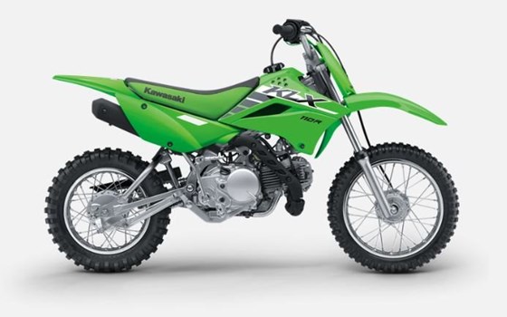 Neufahrzeug Kawasaki KLX 110 - Bild 2 Neufahrzeug Kawasaki KLX 110 - Bild 2