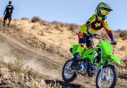 Neumotorrad Kawasaki KLX 110
