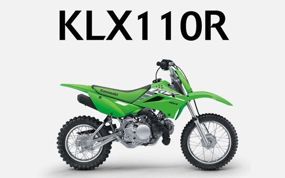 Neufahrzeug Kawasaki KLX 110 - Bild 1 Neufahrzeug Kawasaki KLX 110 - Bild 1