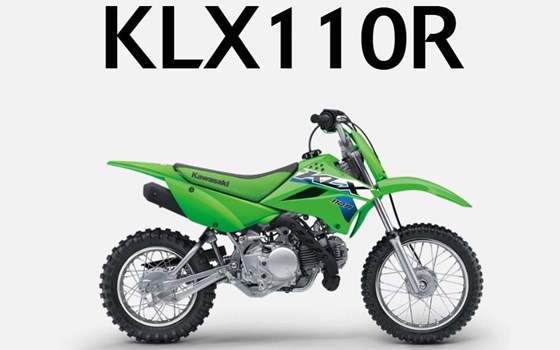 Neufahrzeug Kawasaki KLX 110 - Bild 2