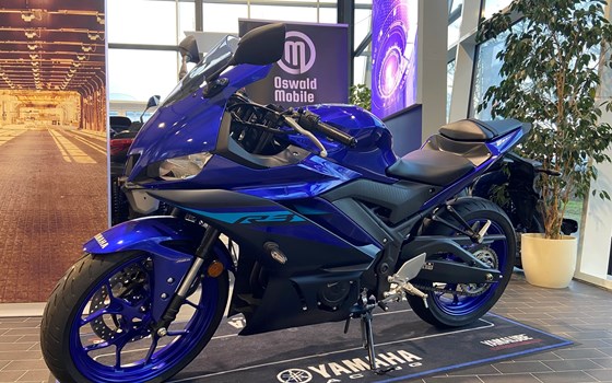 Neufahrzeug Yamaha R3 - Bild 1