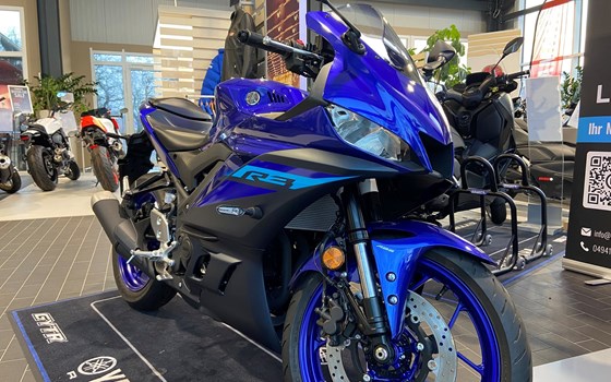 Neufahrzeug Yamaha R3 - Bild 10