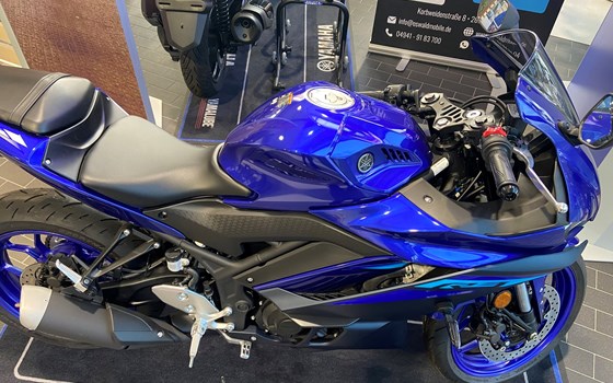 Neufahrzeug Yamaha R3 - Bild 11