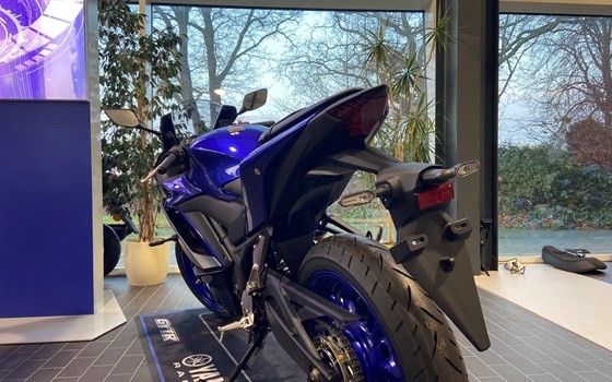 Neufahrzeug Yamaha R3 - Bild 12