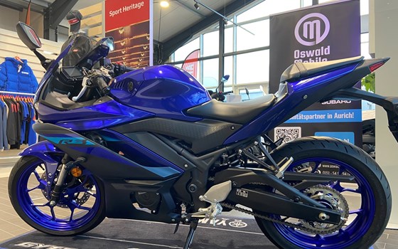 Neufahrzeug Yamaha R3 - Bild 3