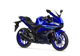 Neumotorrad Yamaha R3