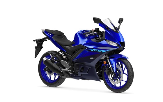 Neufahrzeug Yamaha R3 - Bild 1
