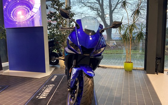 Neufahrzeug Yamaha R3 - Bild 6