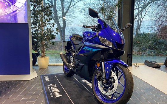 Neufahrzeug Yamaha R3 - Bild 7